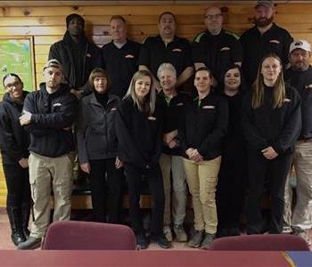 Team Members 2020, team member at SERVPRO of Carbondale / Clarks Summit / Old Forge