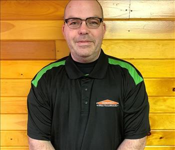 Daniel Jezorwski, team member at SERVPRO of Carbondale / Clarks Summit / Old Forge